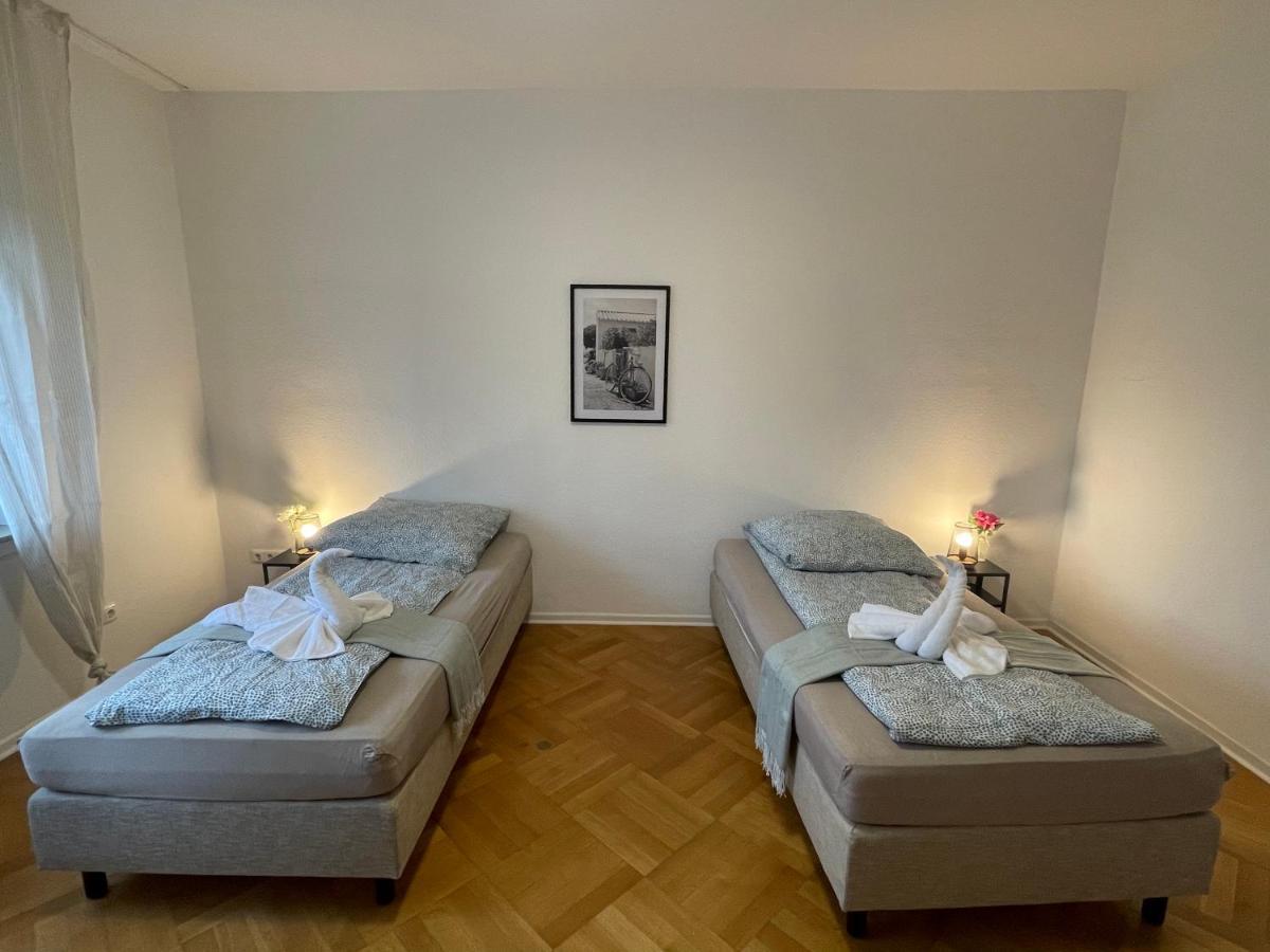 Comfortable Shared Apartment With Private Room In Wesseling Exterior photo