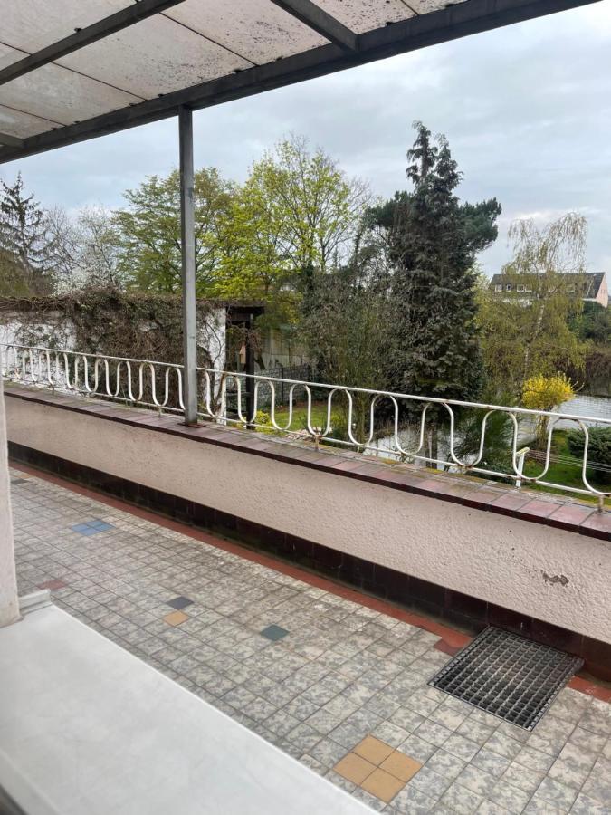 Comfortable Shared Apartment With Private Room In Wesseling Exterior photo