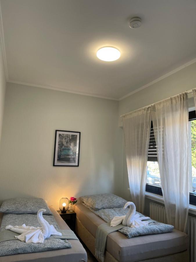Comfortable Shared Apartment With Private Room In Wesseling Exterior photo