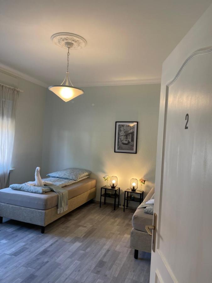 Comfortable Shared Apartment With Private Room In Wesseling Exterior photo